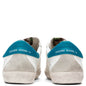 Super-Star Sneakers - White/Black/Petroleum/Ice