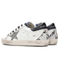 Women's Super-Star Sneakers - White/Indaco