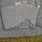 50/50 Puffy/Terry Long Pants - Army