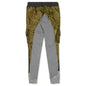 50/50 Puffy/Terry Long Pants - Army