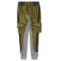 50/50 Puffy/Terry Long Pants - Army