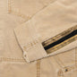Canvas Royal Work Jacket - Brown