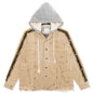 Canvas Royal Work Jacket - Brown