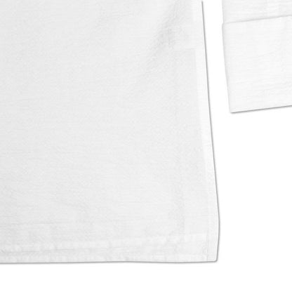 Cuff Shirt - Optic White