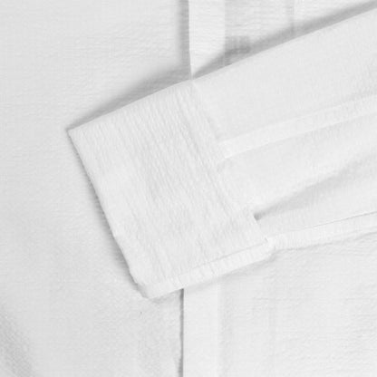 Cuff Shirt - Optic White