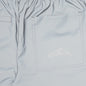Nylon Reflex Shorts - Ice Grey