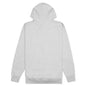 Nik Stain Hoodie - Grey Heather