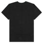 Nik Stain Tee - Black