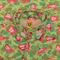 Heart Camo Field Jacket - Olive Drab