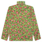 Heart Camo Field Jacket - Olive Drab