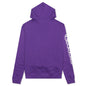 Cherry Top Hoodie - Heliotrope