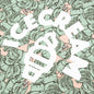Dough Hoodie - Rose Smoke