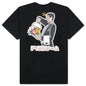 Garcon S/S Tee - Black