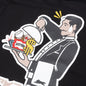 Garcon S/S Tee - Black