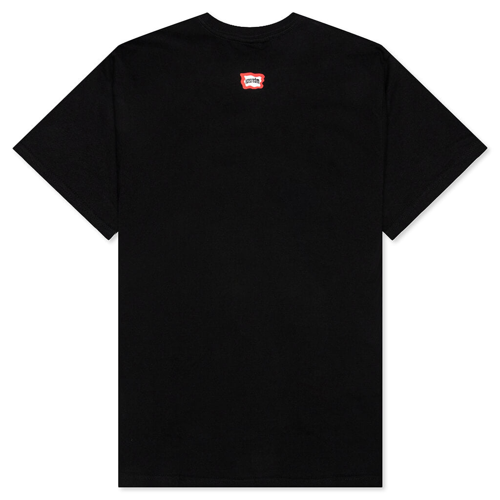 Samurai S/S Tee - Black