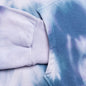 Beach Hoodie Tie-Dye - Reflection Dye