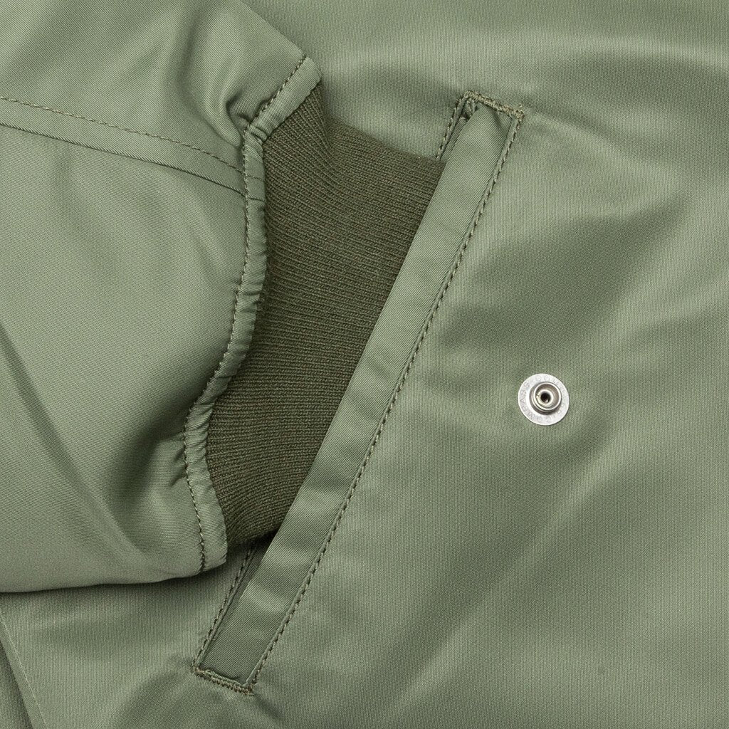 Bogota Bomber II - Olive