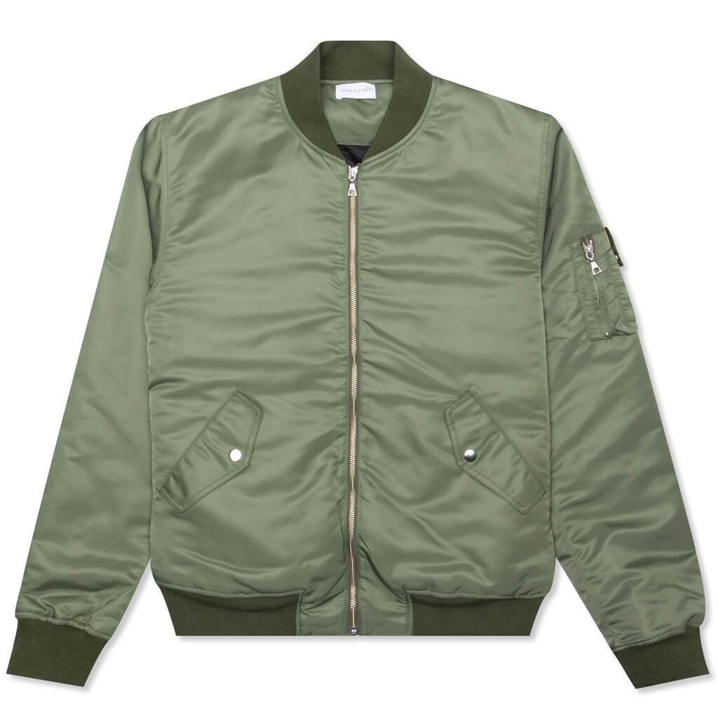 Bogota Bomber II - Olive