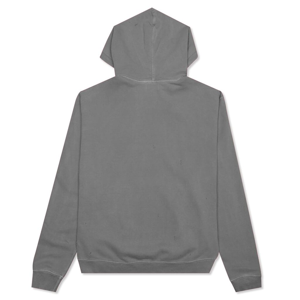 Folsom Hoodie - Vintage Black