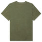 University Tee - Moss