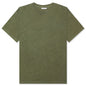 University Tee - Moss