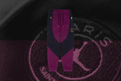 Jordan x Paris Saint-Germain Jogger - Bordeaux/Black