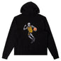 Team X Pullover Hoodie - Black
