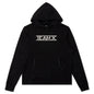 Team X Pullover Hoodie - Black