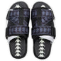 222 Banda Mitel 1 Sandals - Black/Grey