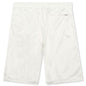 222 Banda Treadwellz Shorts - Grey Vapor/Green Lime