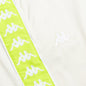 222 Banda Treadwellz Shorts - Grey Vapor/Green Lime