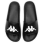 Authentic Adam 2 Slides - Black/White