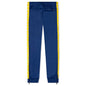 Kids 222 Banda Rastoriazz Track Pants - Blue/Yellow