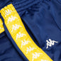 Kids 222 Banda Rastoriazz Track Pants - Blue/Yellow