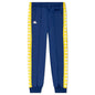 Kids 222 Banda Rastoriazz Track Pants - Blue/Yellow