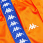Kids 222 Banda Rastoriazz Track Pants - Orange/Blue Royal