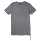 Seeing Lines S/S T-Shirt - Grey