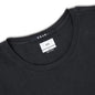 Seeing Lines SS T-Shirt - Black