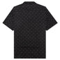 Star Resort S/S Shirt - Black