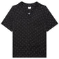 Star Resort S/S Shirt - Black