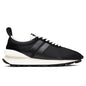 Mesh Running Sneaker - Black