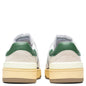 Tennis Low Top Sneaker - White/Blue