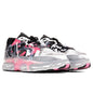 Fusion Sneaker Low Top - Black/White/Pink