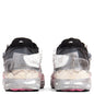 Fusion Sneaker Low Top - Black/White/Pink