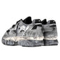 Fusion Sneaker Low Top - Silver/Black