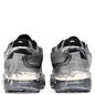 Fusion Sneaker Low Top - Silver/Black