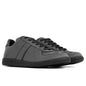 Replica Low Top - Grey Satin