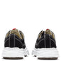 Hank Low OG Sole Toe Cap Canvas Sneaker - Black