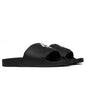 Giulia Pool Sliders - Black