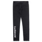 Stone Wash Slim Jeans - Black/White